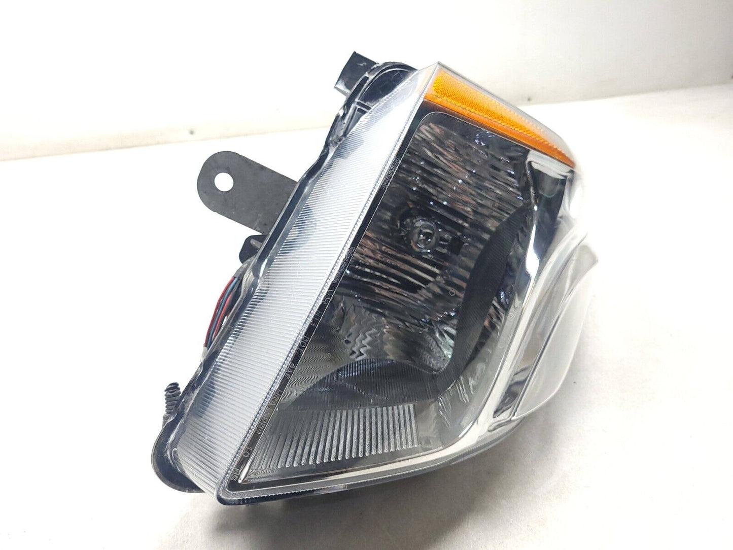 2010-2012 Nissan Sentra Headlight Left & Right Pair OEM
