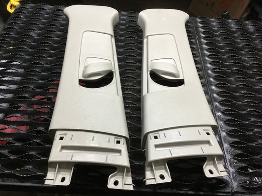 04 05 06 07 08 09 Toyota Prius Center B Pillar Upper Trim Panel Lh & Rh 2pcs OEM