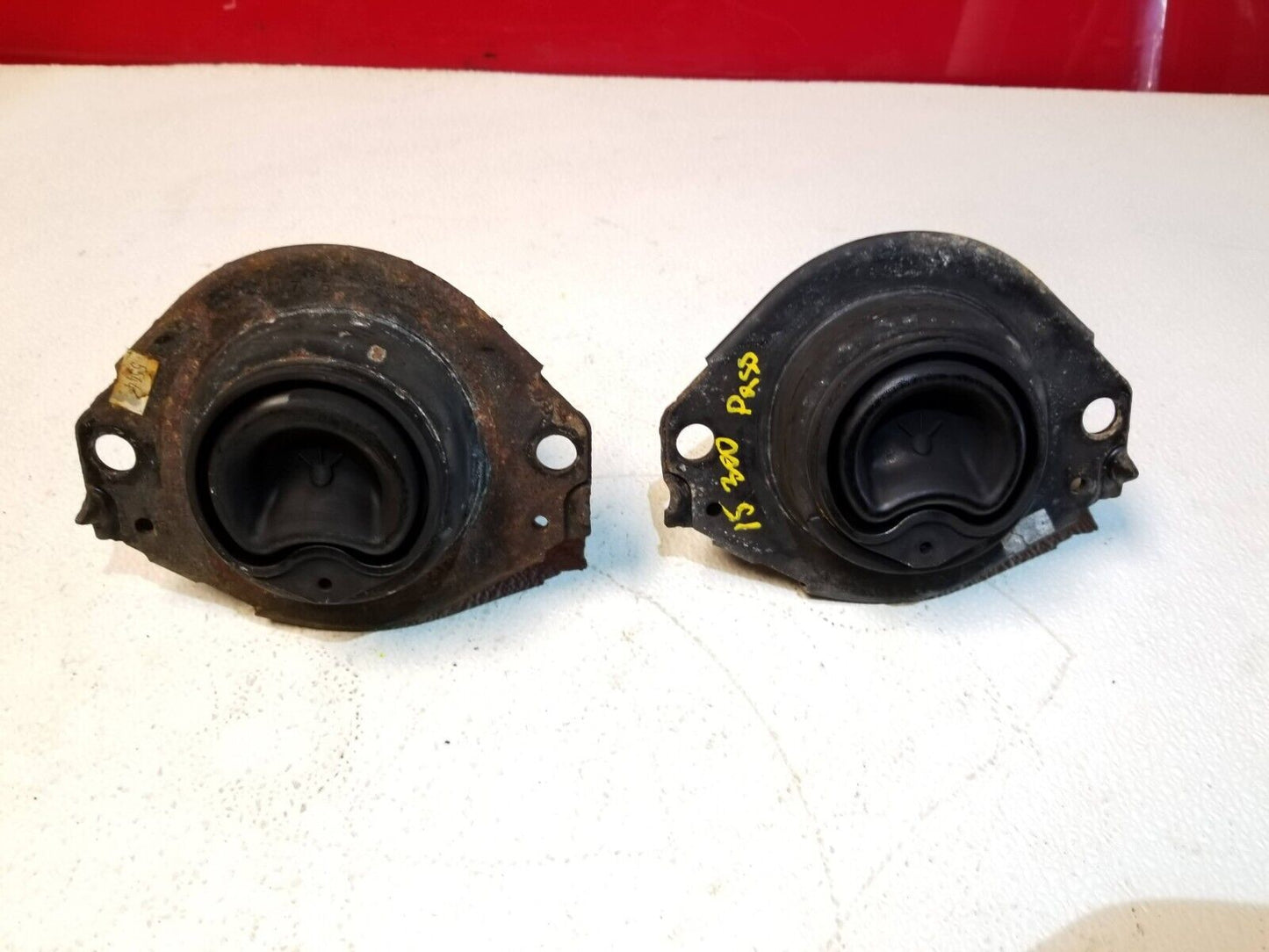 15 16 17 18 19 Chrysler 300 3.6l Engine Mount Bracket Left & Right 2pcs OEM 42k