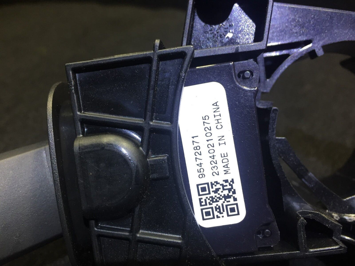 10-15 Chevrolet Camaro Steering Column Turn Signal Wiper Switch OEM