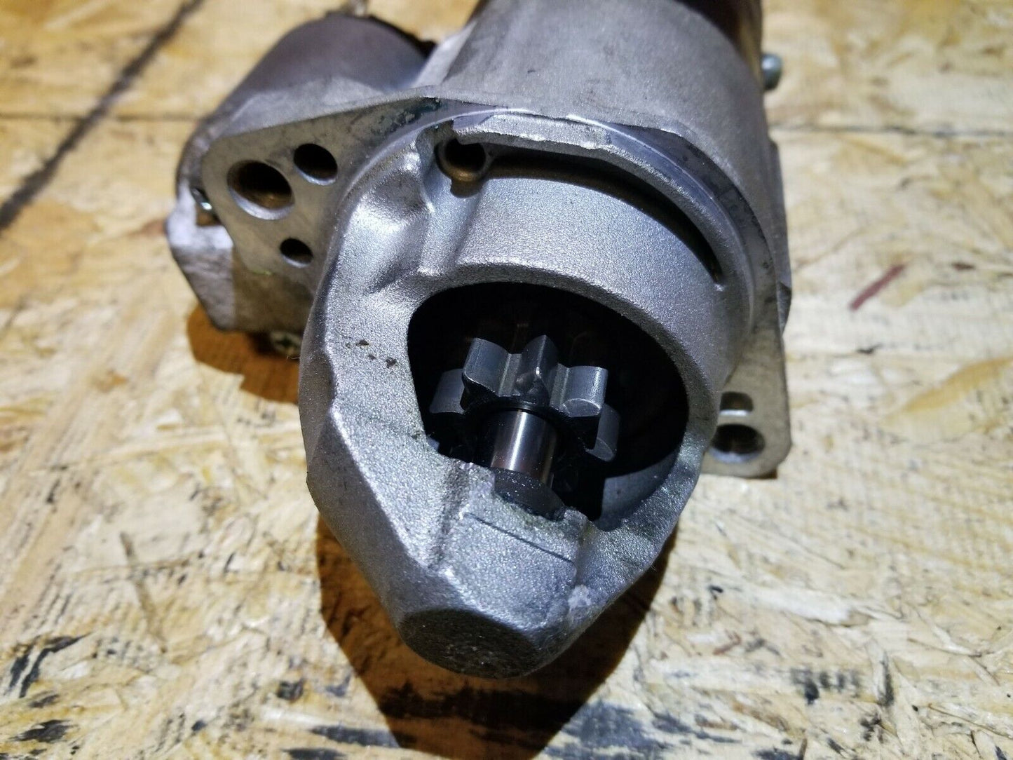 07 08 09 10 Chrysler Sebring 2.4l Starter Motor OEM