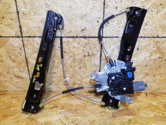 14 15 16 17 Buick Regal Front Right Pass Door Window Regulator W/ Motor OEM 59k