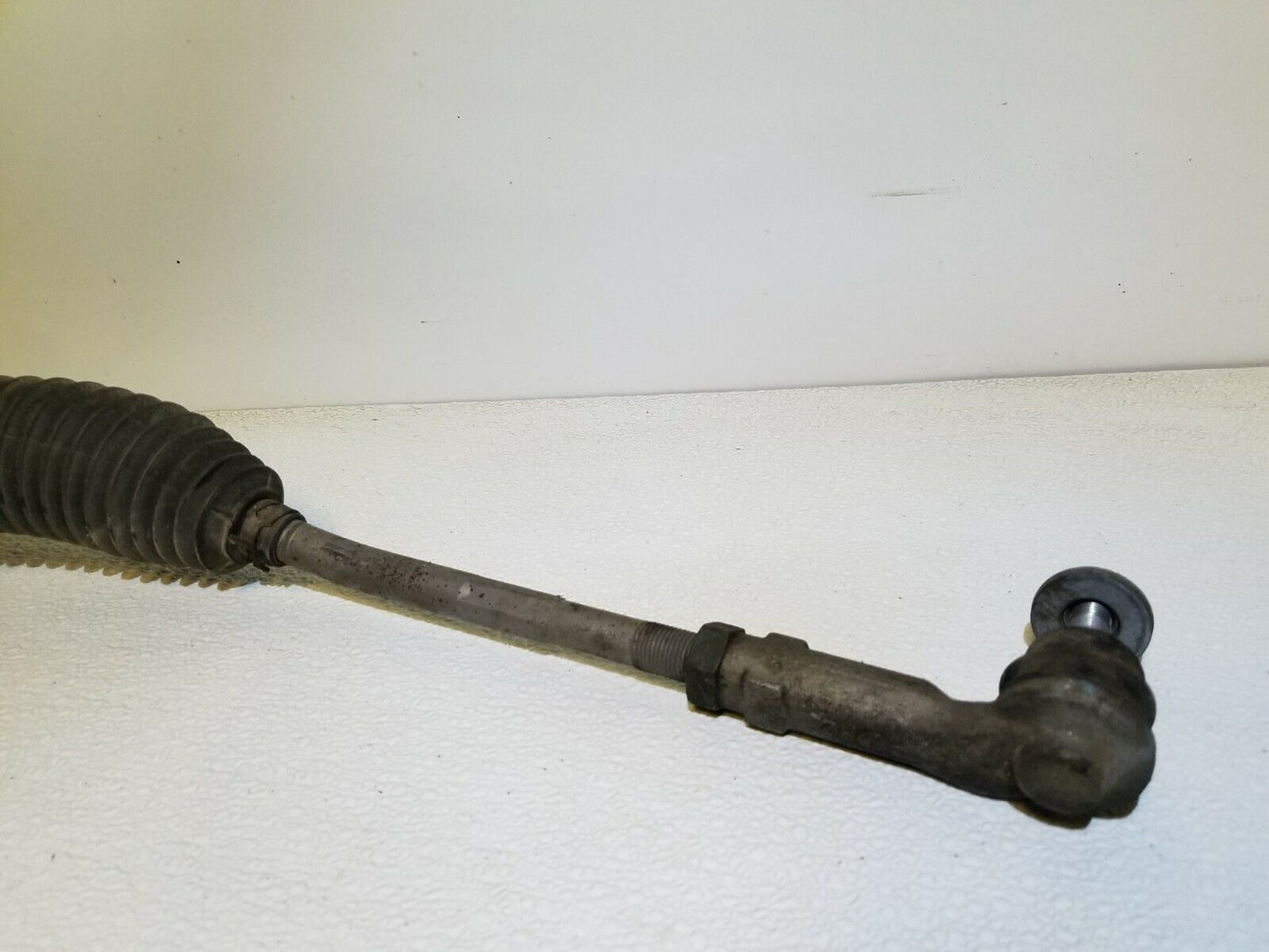 13 14 15 16  Dodge Dart 2.4l Power Steering Rack & Pinion W/ Motor OEM 76k