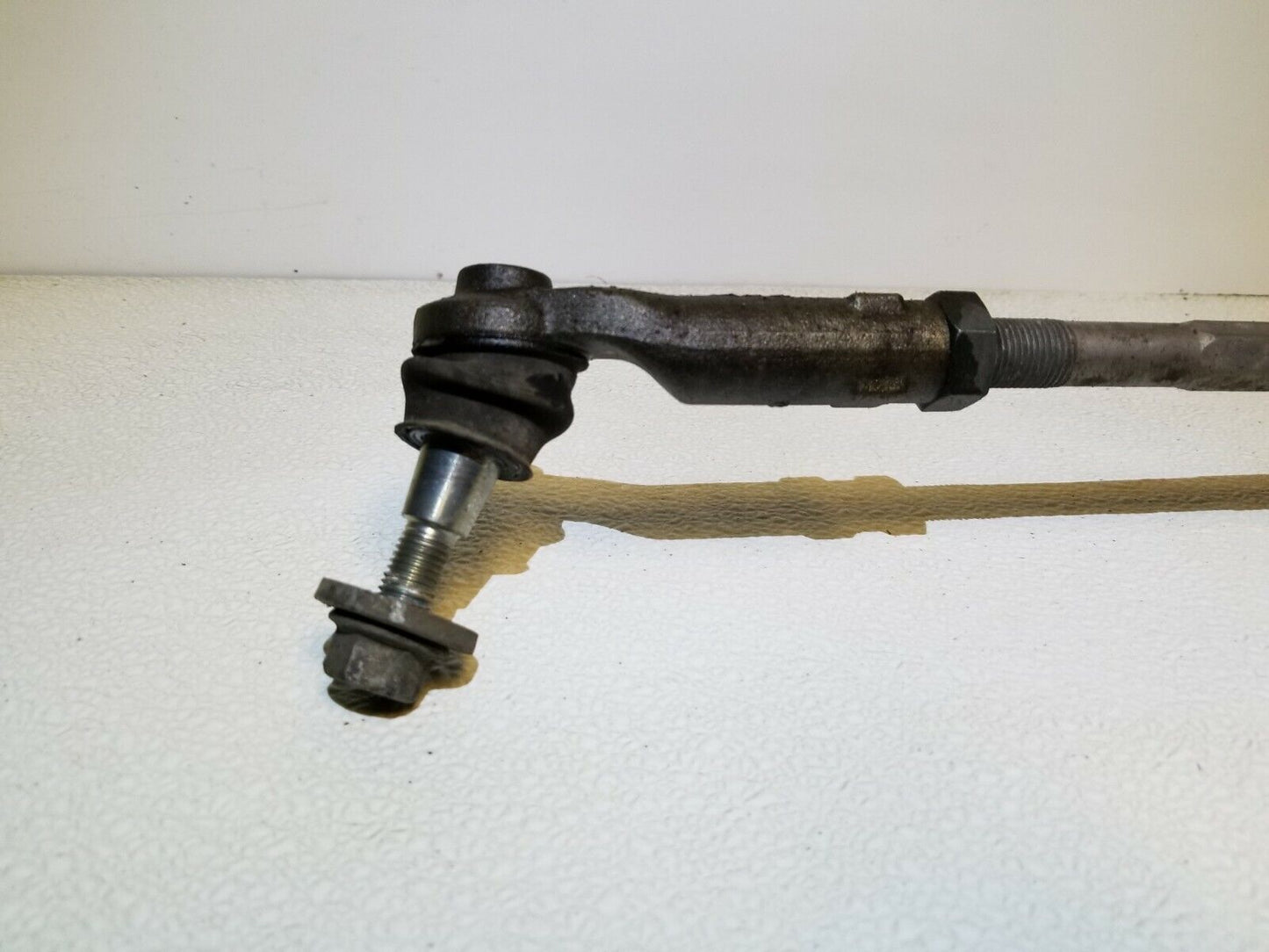 13 14 15 16  Dodge Dart 2.4l Power Steering Rack & Pinion W/ Motor OEM 76k