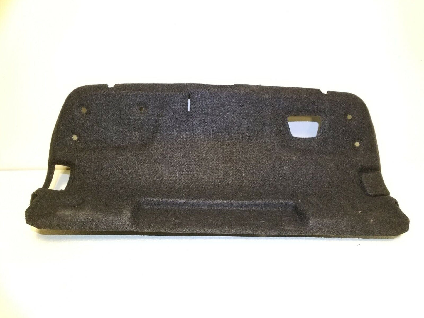 14 15 16 17 Volvo S60 Trunk Lid Trim Panel Cover OEM 42k