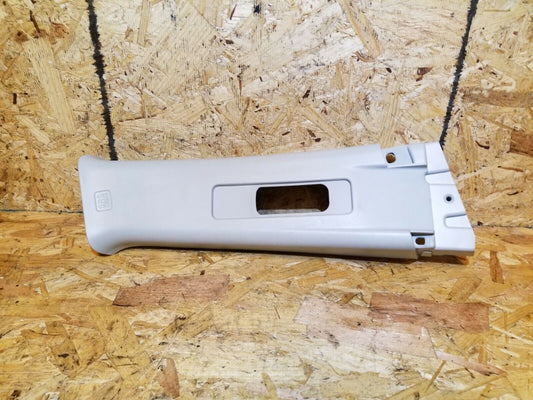 09 10 11 12 13 Mazda 6 Center Upper Right Pass Side B Pillar Trim OEM