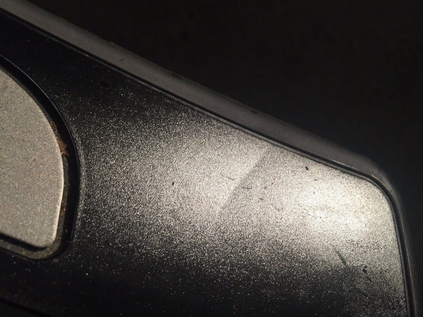 02 03 04 05 BMW 745i E65 Rear Right Passenger Side Door Step Scuff Plate OEM