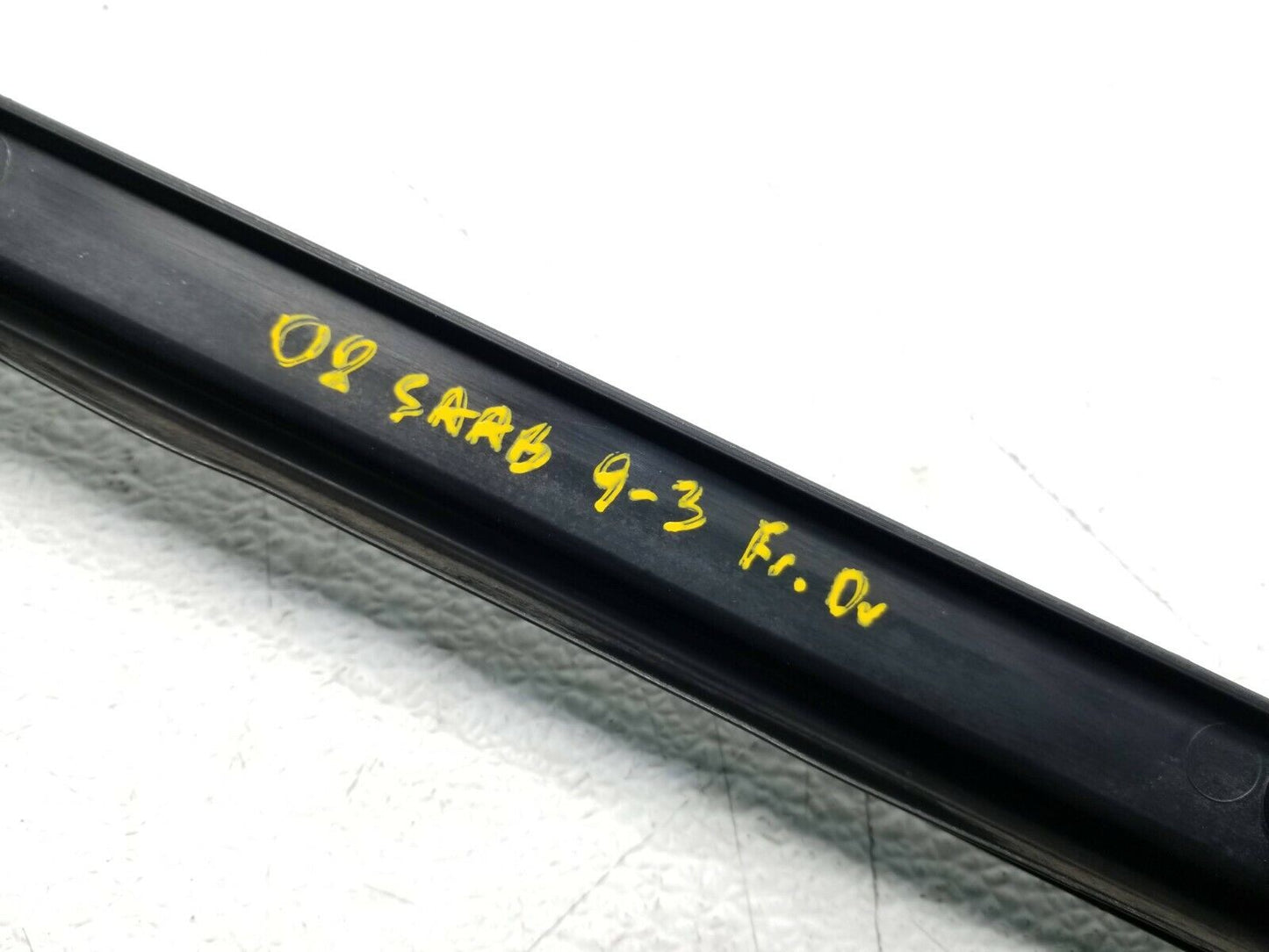 08 09 10 11 Saab 93 9-3 Front Left Driver Door Lower Sill Molding Trim OEM