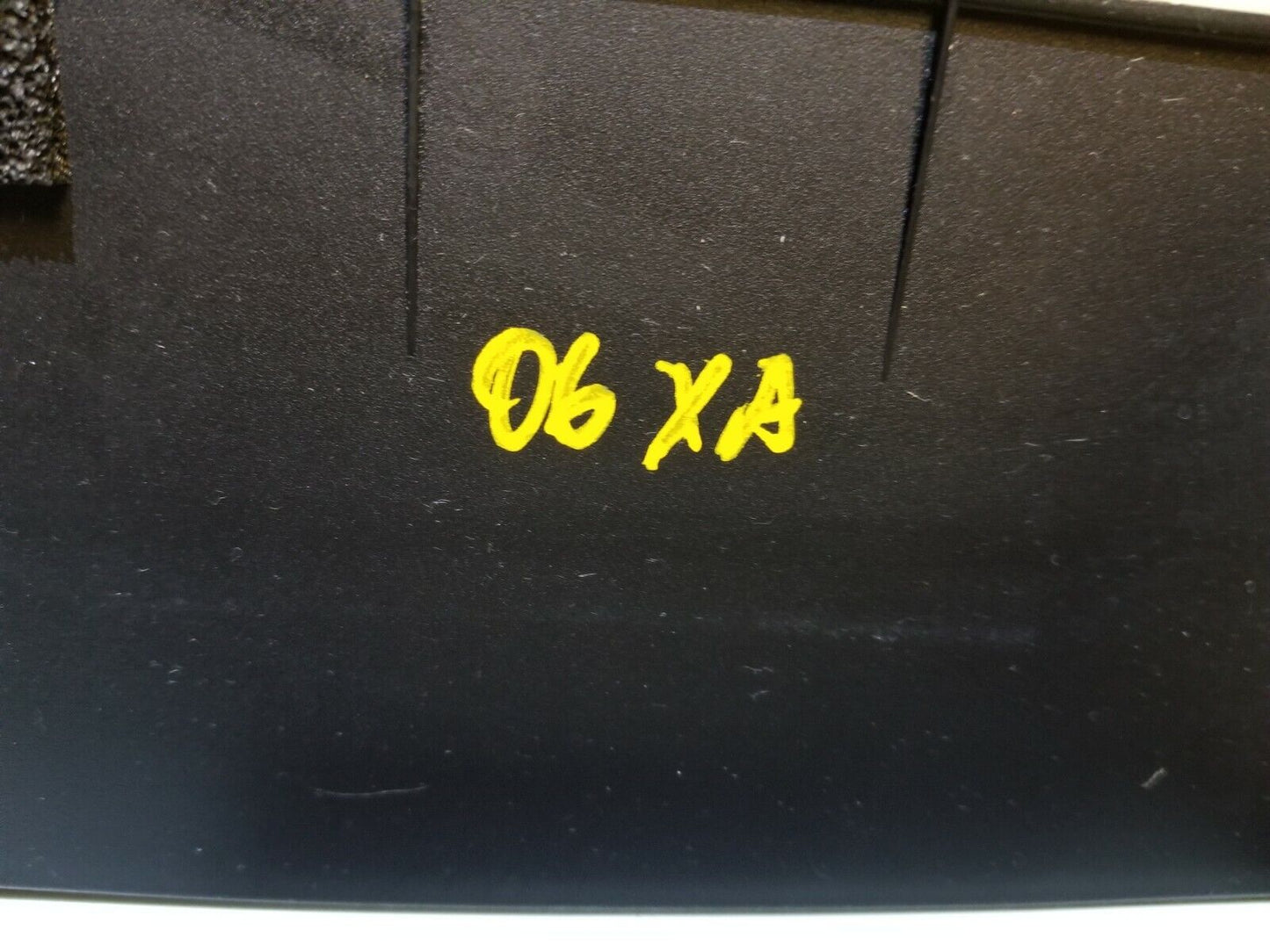 04 05 06 Scion Xa Instrument Panel Lower Center Cover Panel Trim 55479-52010 OEM