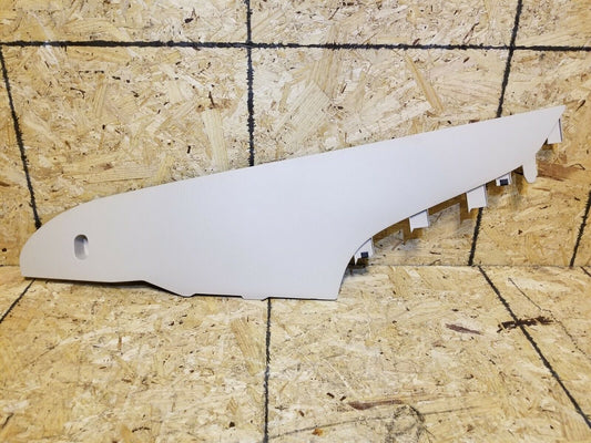 10 11 12 13 14 VW Passat Center Console Right Pass Side Trim Scuff Plate OEM 41k