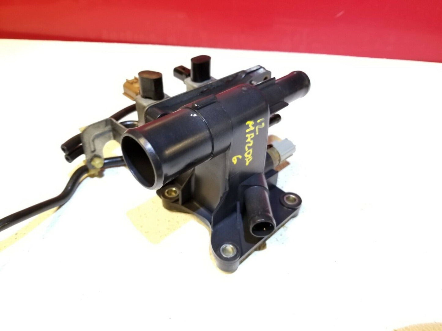 09 10 11 12 13 Mazda 6 2.5l Purge Valve OEM 119k Miles
