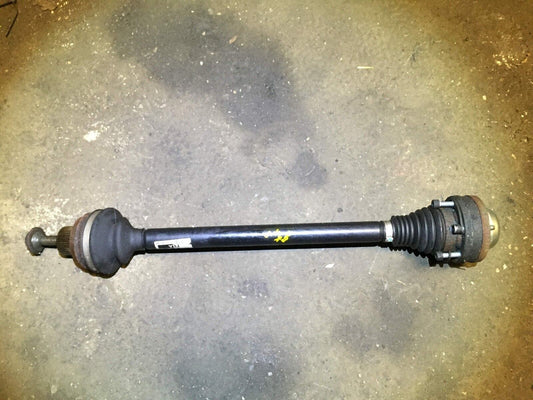 09 10 11 12 Audi A5 Quattro 3.2l Rear Driver Axle Shaft OEM D7