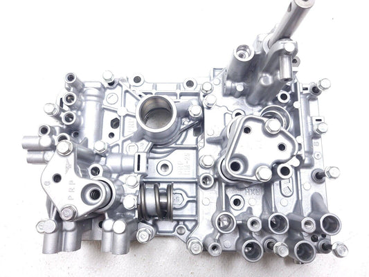 12 13 14 15 16 Jeep Patriot 2.0l Automatic Transmission Valve Body OEM