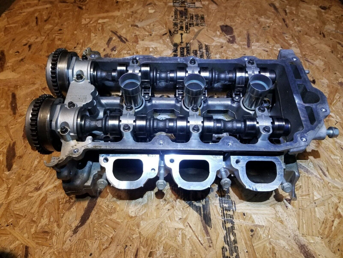15 16 17 18 Chevy Impala 3.6l Engine Cylinder Head Right Passenger Side OEM 42k