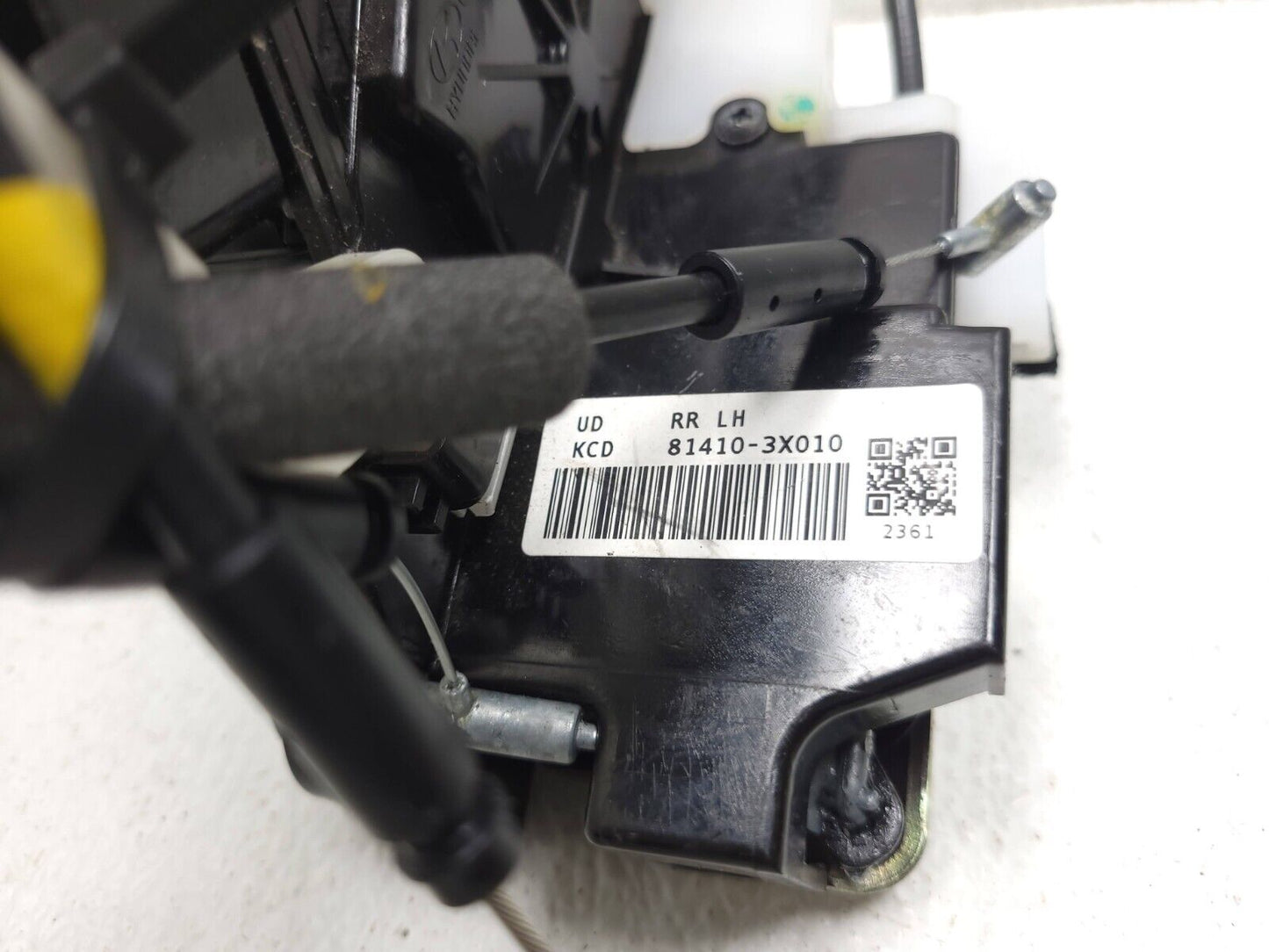 14 15 16 Hyundai Elantra Door Lock Latch Actuator Rear Left Driver Side OEM Sdn