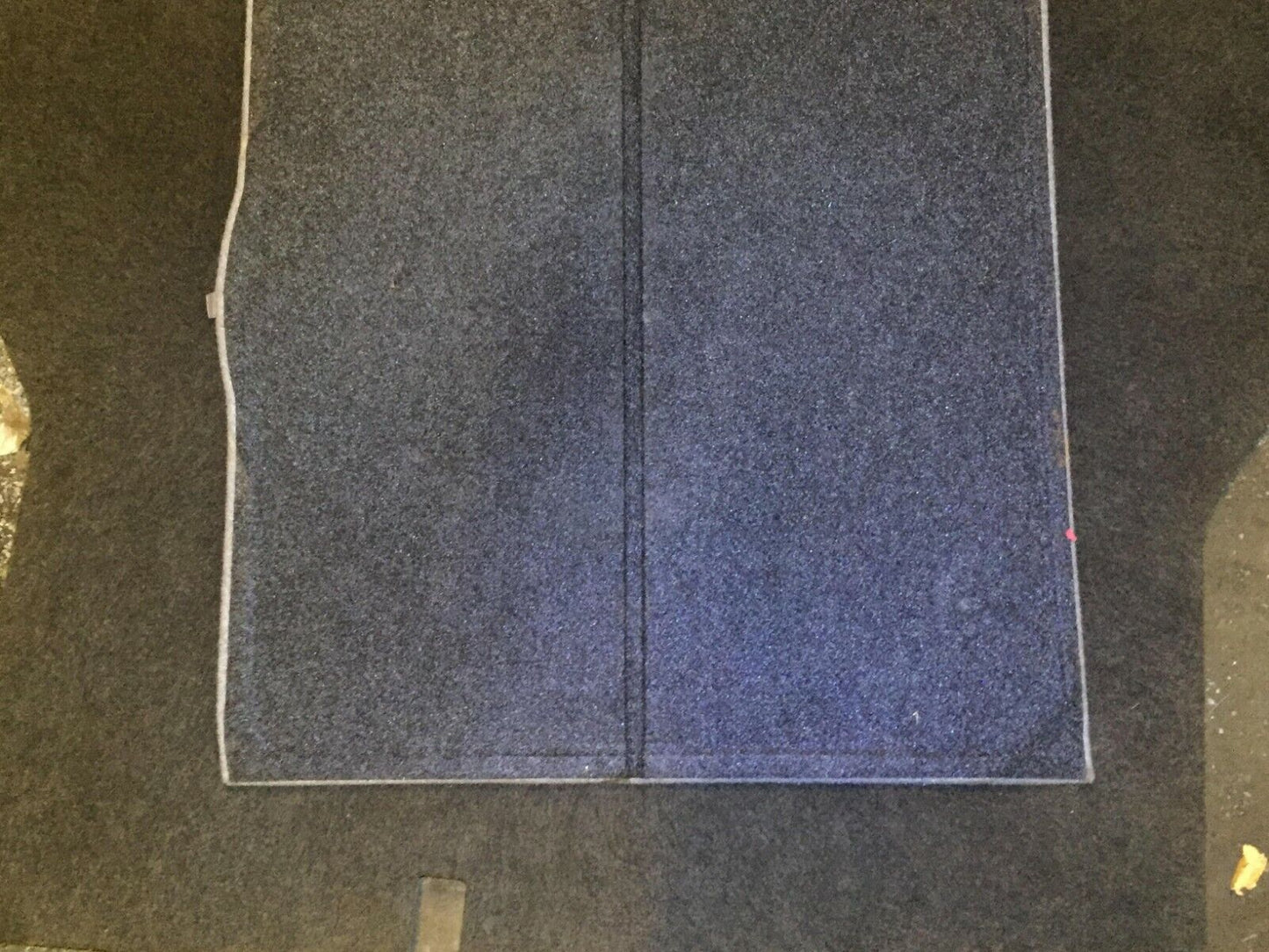 06 07 08 Acura Rl Rear Trunk Cargo Floor Mat Carpet Cover OEM D41