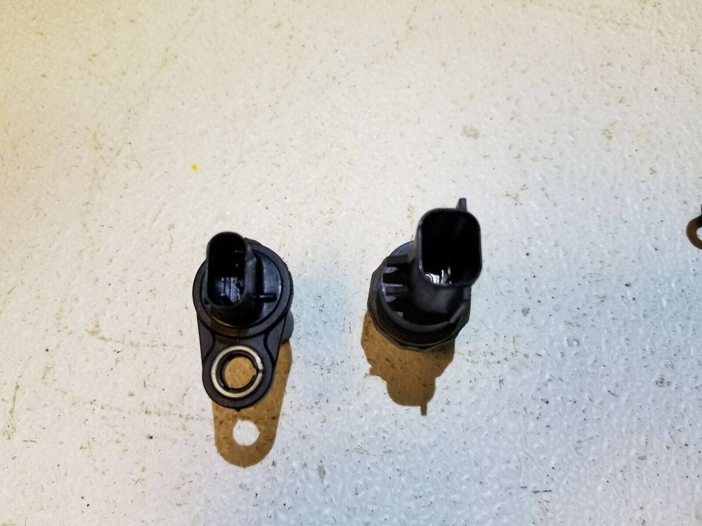 13 14 15 16 Jeep Compass 2.4 Oil Temp Crank/camshaft Map Engine Sensors 8pcs OEM
