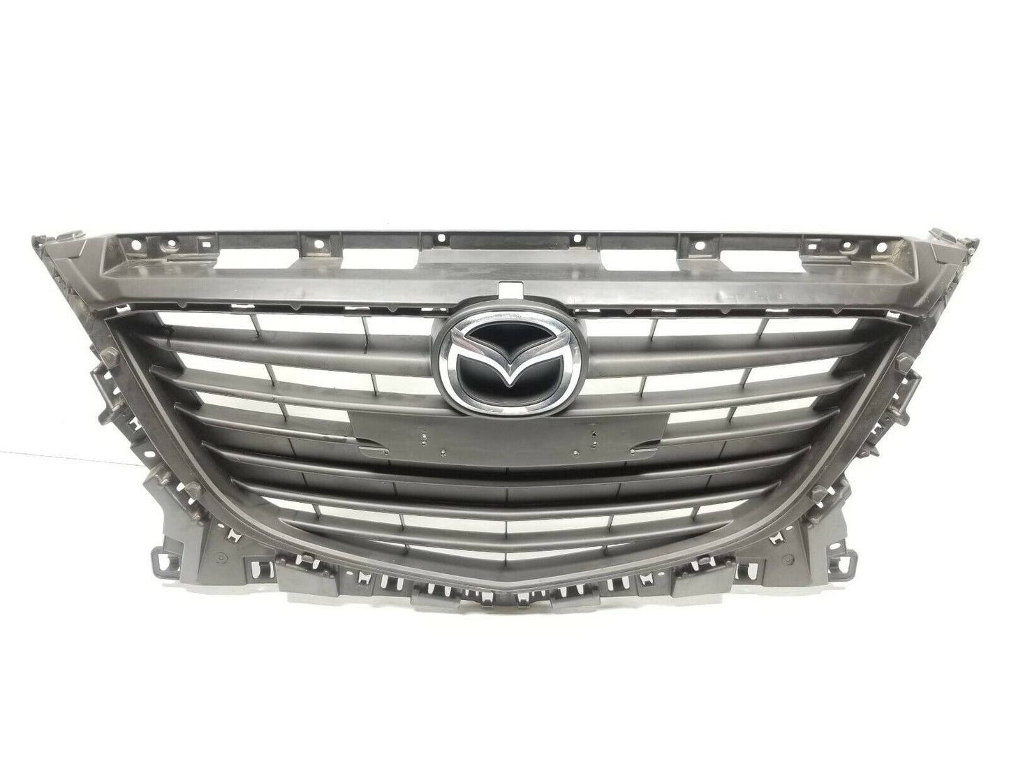 14 15 16 Mazda 3 Sdn Front Bumper Grille OEM 41k Miles