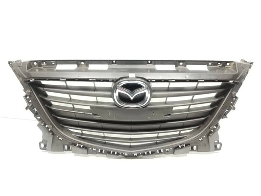 14 15 16 Mazda 3 Sdn Front Bumper Grille OEM 41k Miles