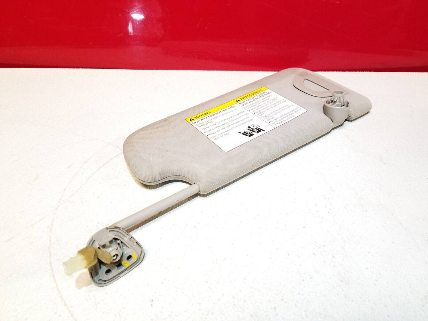 16 17 18 19 20 Infiniti Q50 Sun Visor Left Driver Side OEM