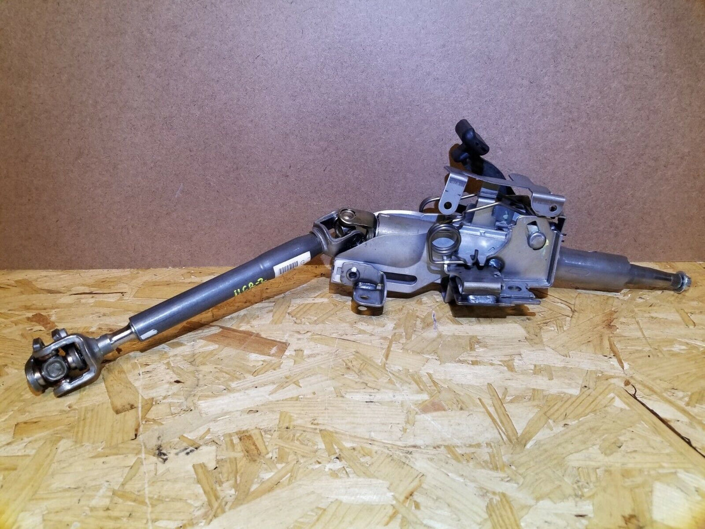 11 12 13 14 15 16 Honda Cr-z Steering Column OEM
