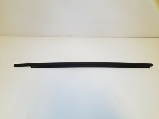 04 05 06 Scion Xa Rear Right Pass Door Window Belt Seal Molding OEM