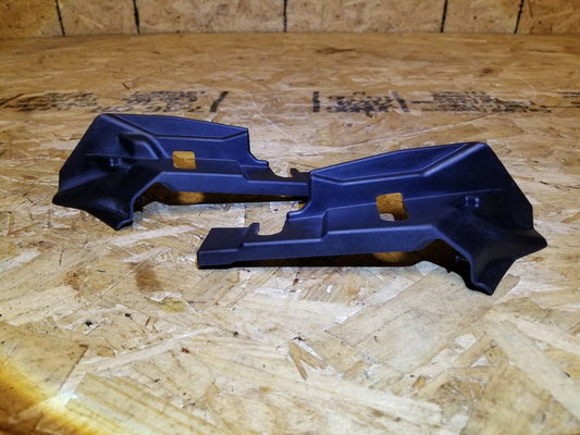 2014 2015 Infiniti Q40 Hood Hinge Cover Trim (pair) OEM 34k