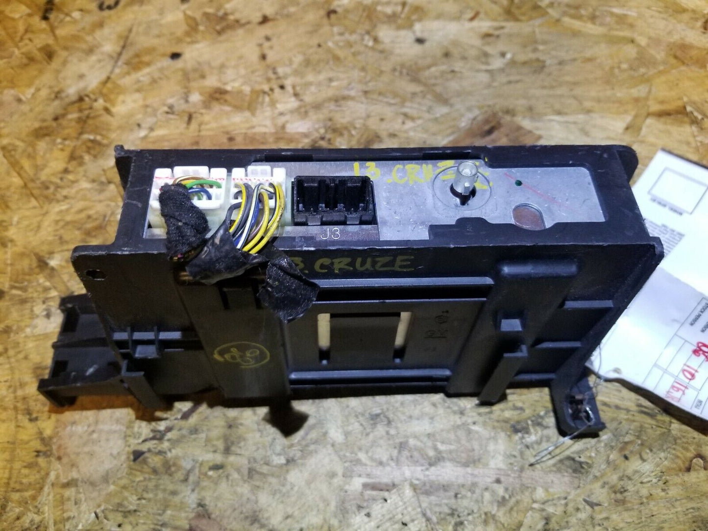13 2013 Chevy Cruze Onstar Communication Computer Module OEM N86