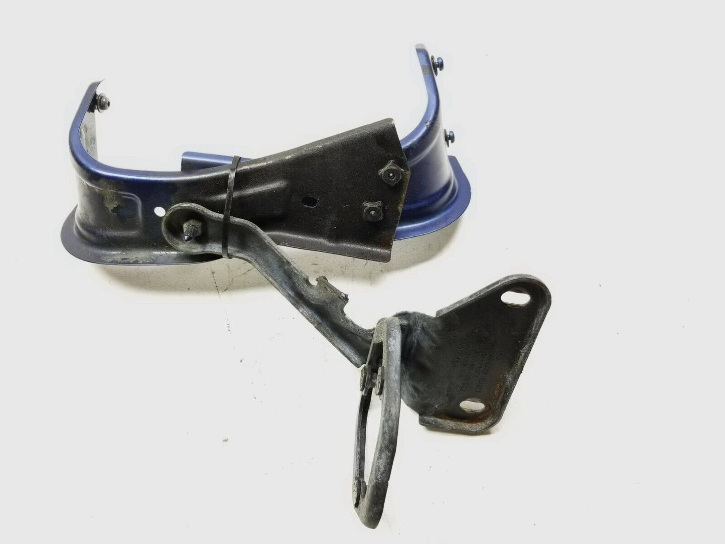 14-17 Volkswagen Passat 1.8t Secondary Air Injection Pump Bracket 5c5906617b OEM