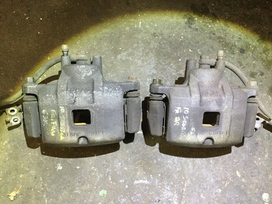 07 08 09 10 Chrysler Sebring 2.4 Front Brake Caliper Left & Right Pair OEM