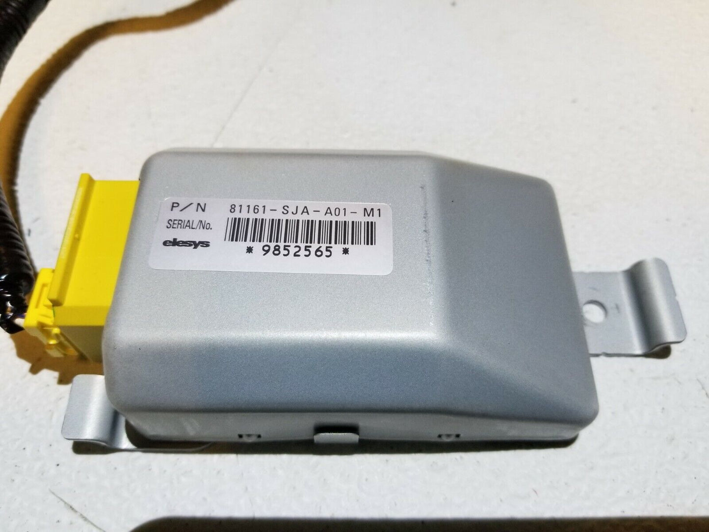 06 07 08 Acura Rl Front Passenger Seat Ocupancy Sensor Module OEM