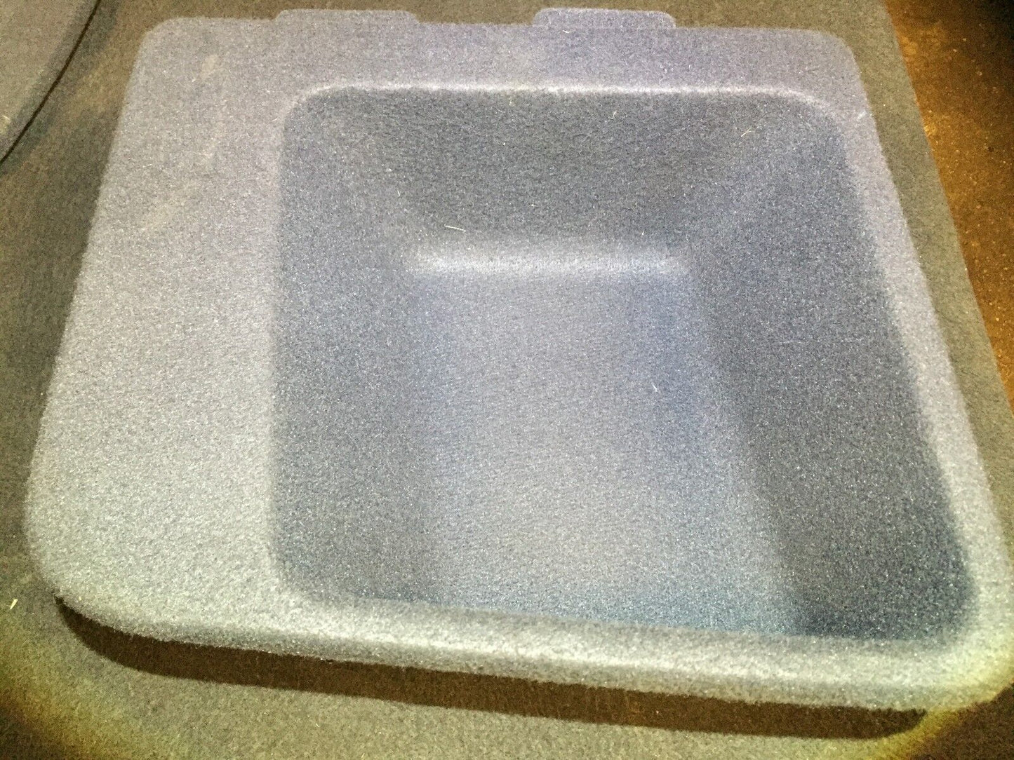 05 06 07 08 Audi A6 C6 Trunk Compartment Blind Trim Cover OEM