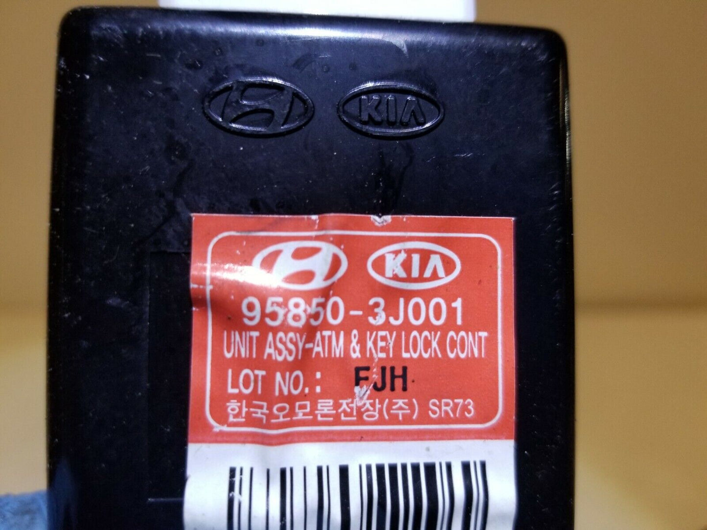 07 08 09 10 11 12 Hyundai Veracruz Automatic Transmission Key Lock Control OEM