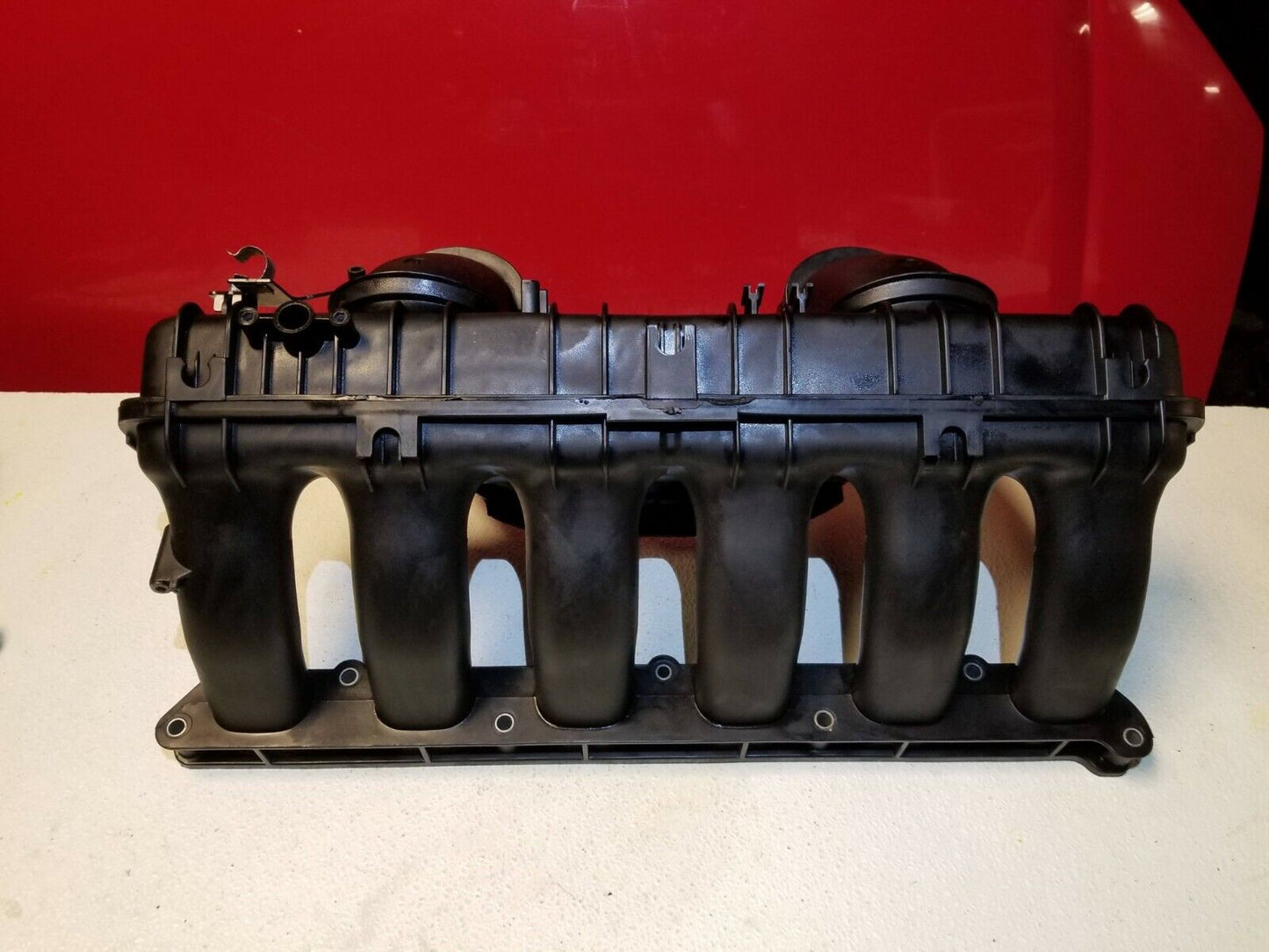 07 08 09 10 BMW E60 528i Intake Manifold OEM N52
