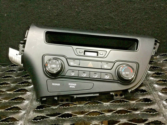 11 12 13 Kia Optima A/c Heater Climate Temperature Control OEM #36 19k