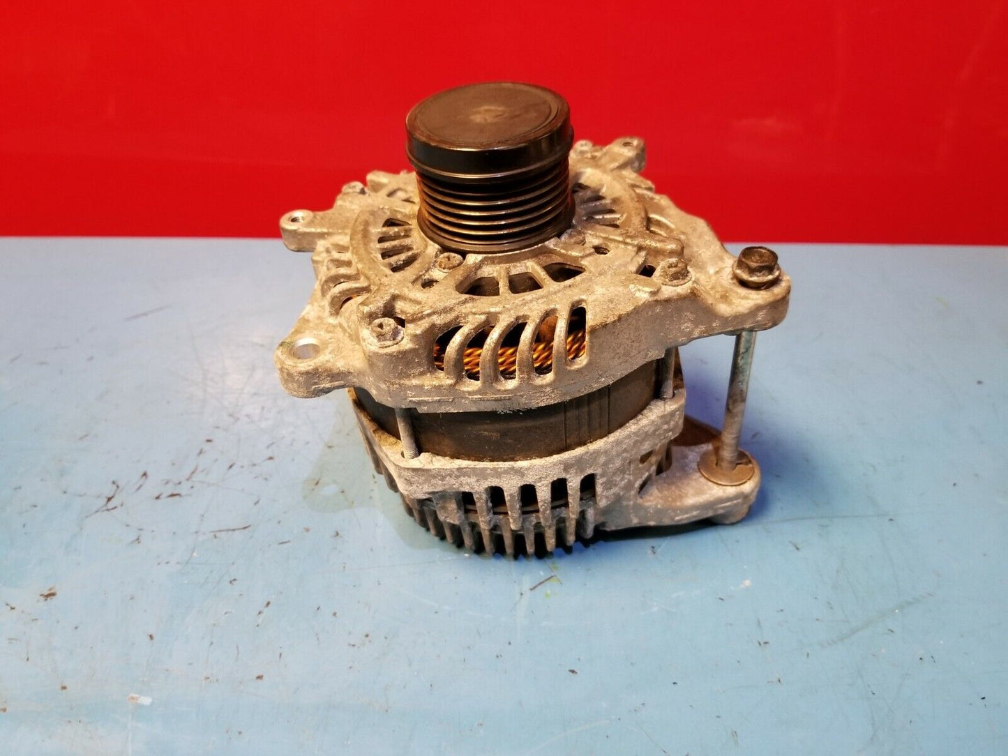 13 14 15 Subaru Xv Crosstrek 2.0l Alternator Generator OEM 86k Miles