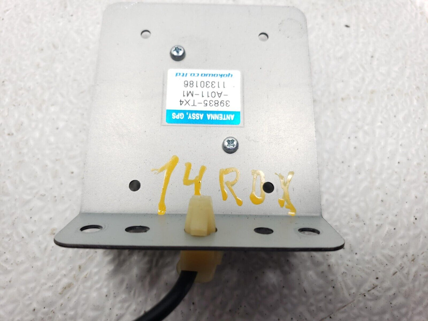 13 14 15 Acura RDX Gps Navi Antenna 39835-tx4 OEM 80k Miles