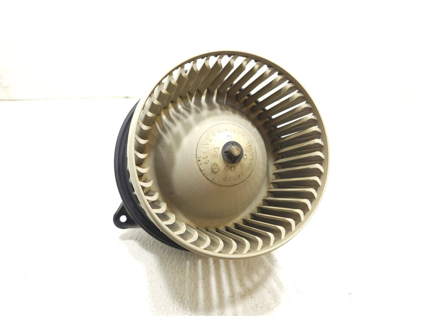 2006-2012 Nissan Armada Rear HVAC AC Heater Blower Motor OEM