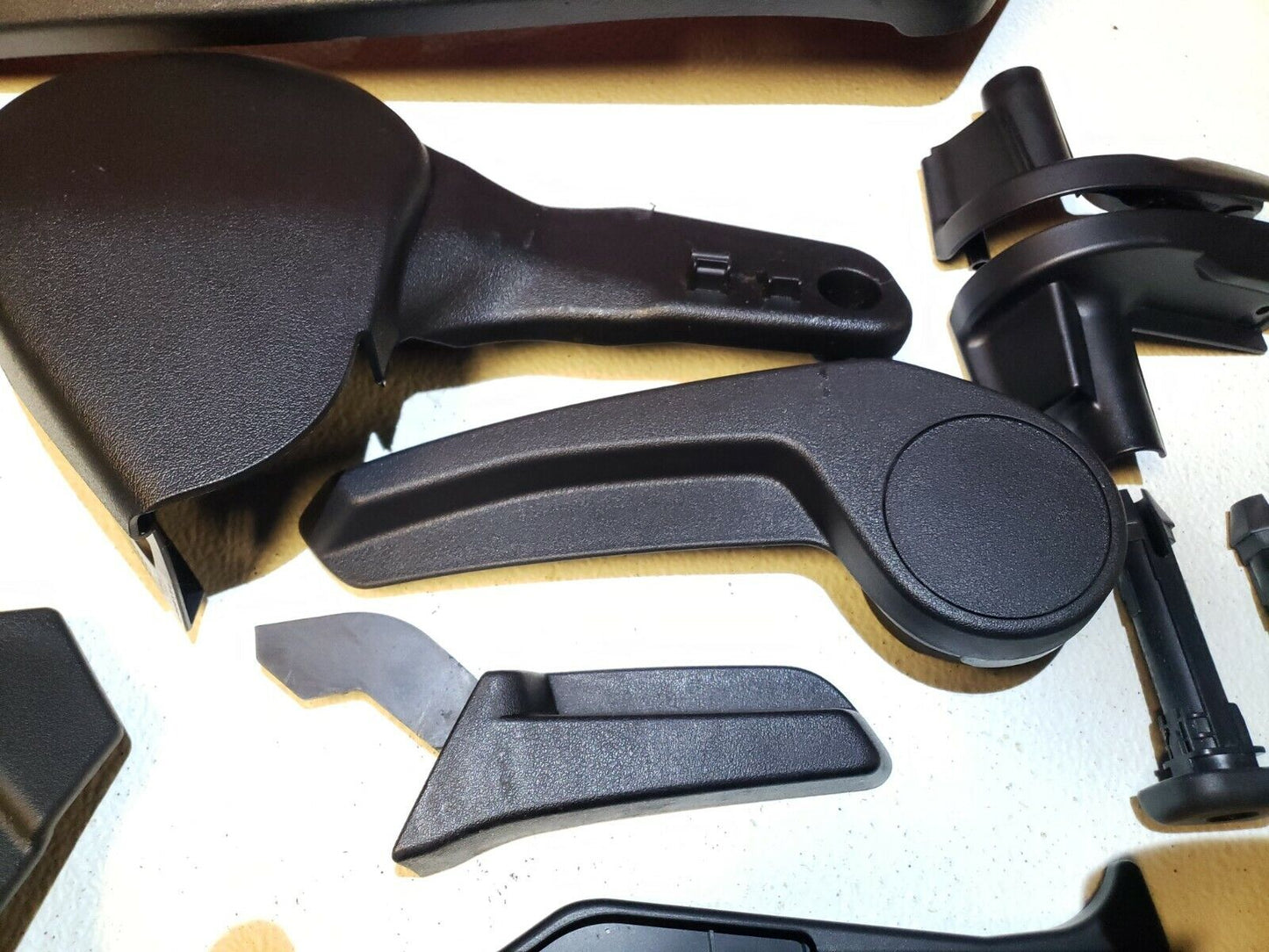 12 13 14 15 16 Subaru Impreza Front Left Driver Seat Trim Cover OEM
