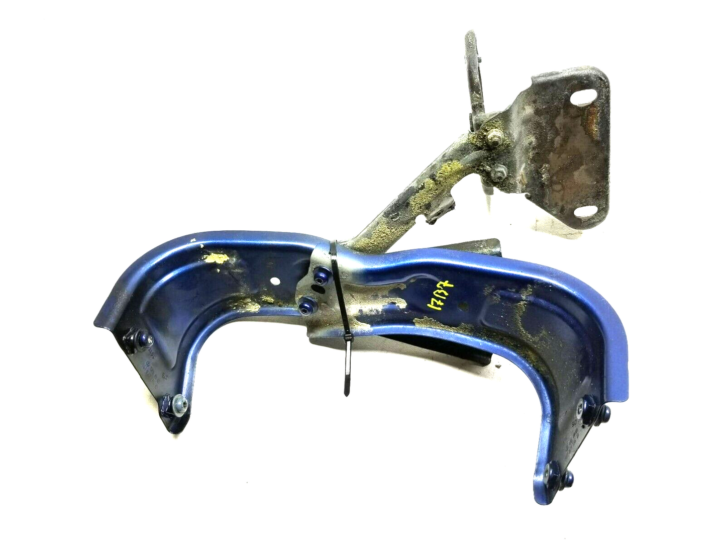 14-17 Volkswagen Passat 1.8t Secondary Air Injection Pump Bracket 5c5906617b OEM