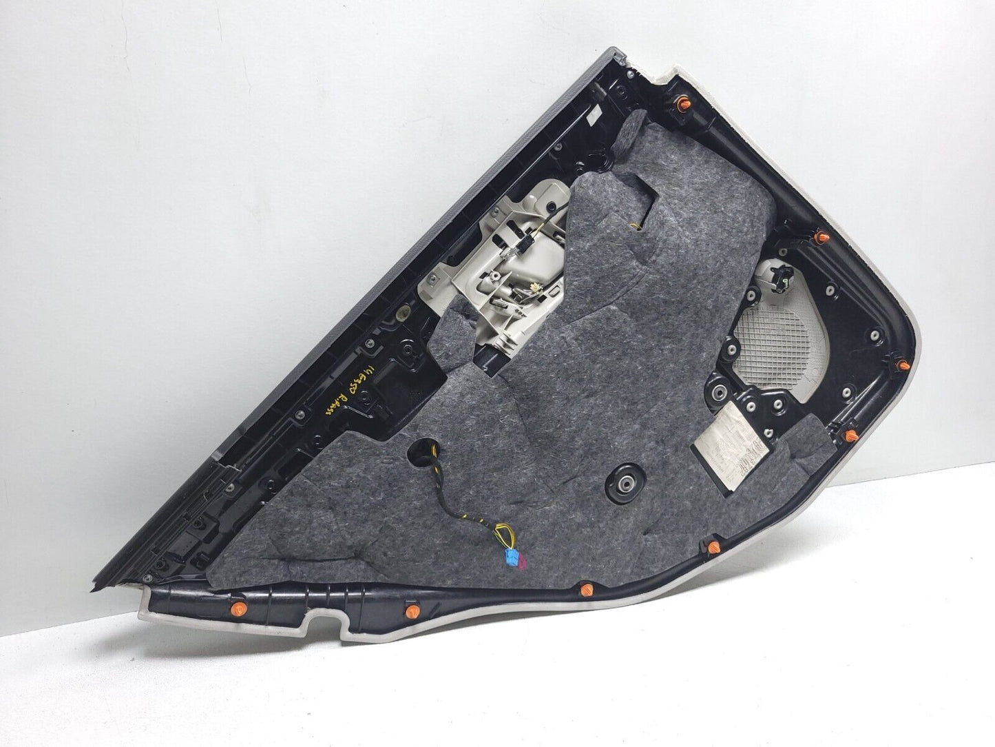 2011 - 2015 Mercedes E350 W212 Rear Door Trim Panel Right Passenger Side OEM