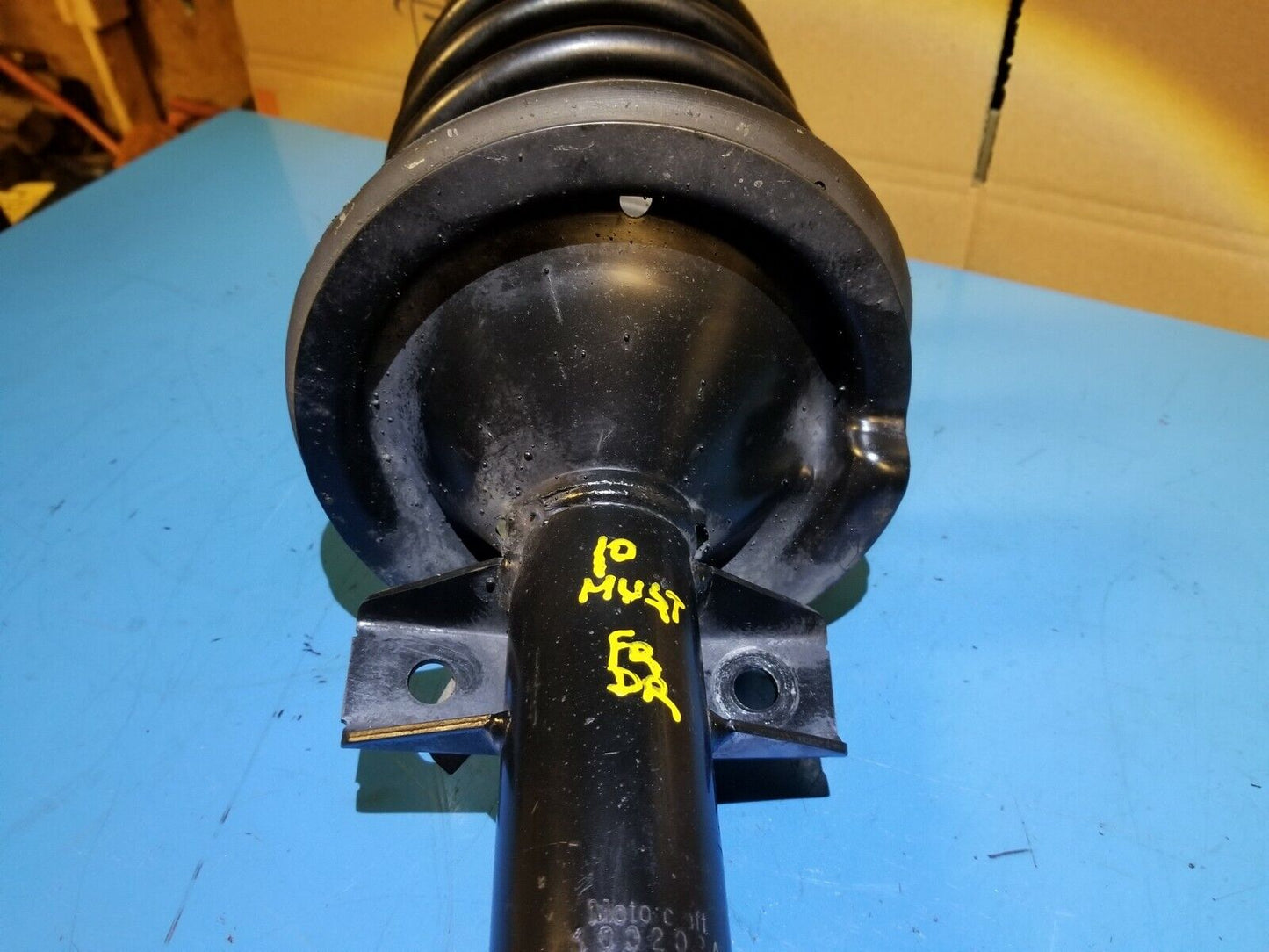 10 11 12 13 14 Ford Mustang Convertible Front Driver Shock Strut Absorber OEM