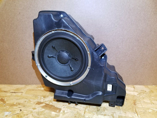 07 08 09 Acura MDX Rear Trunk Subwoofer OEM