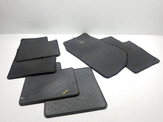 06 07 08 09 10 11 Mercedes Ml500 Floor Mat Carpet 6pcs OEM