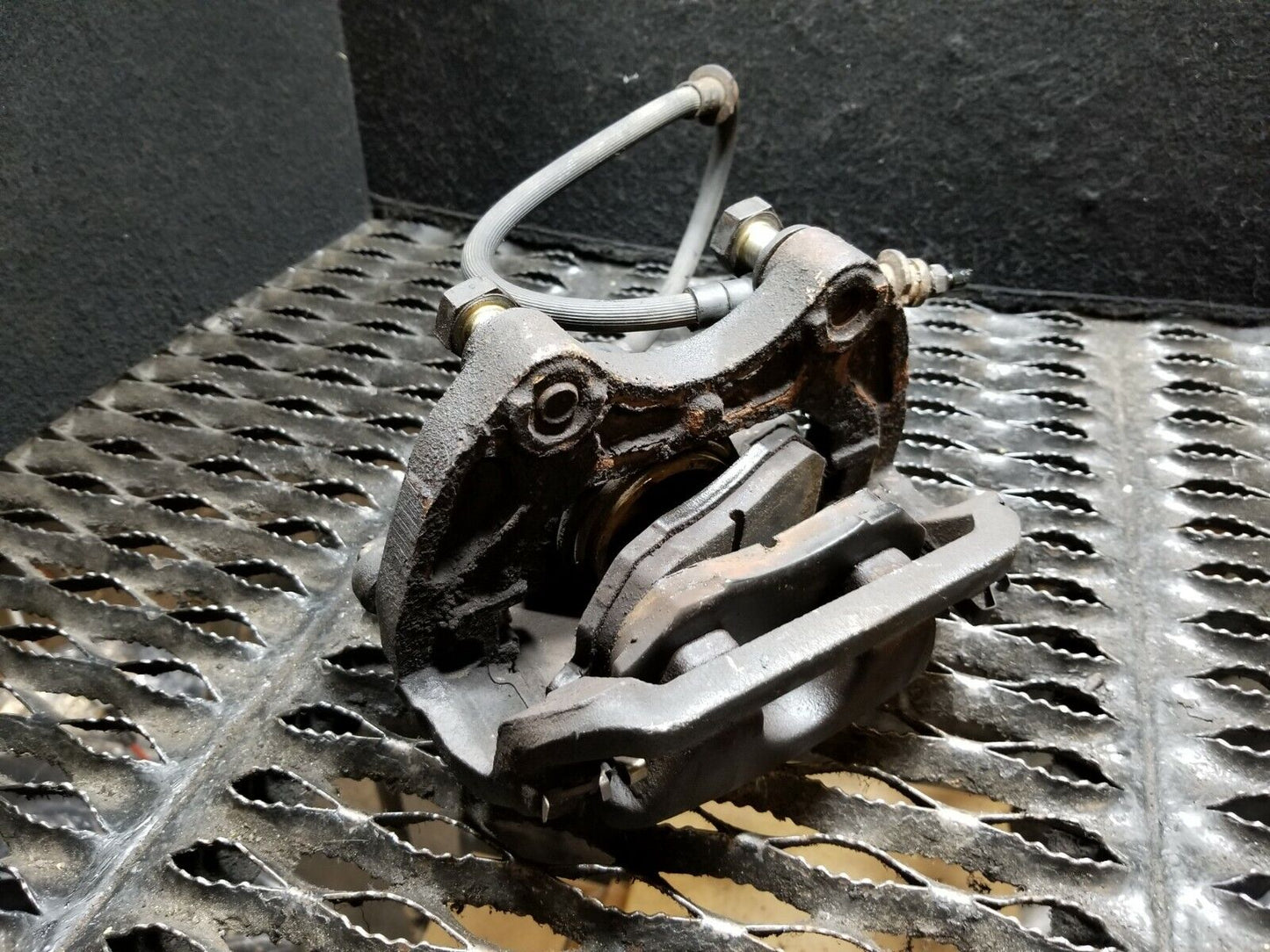 04 05 06 07 08 Nissan Maxima Front Right Pass Side Brake Caliper OEM 110k Miles