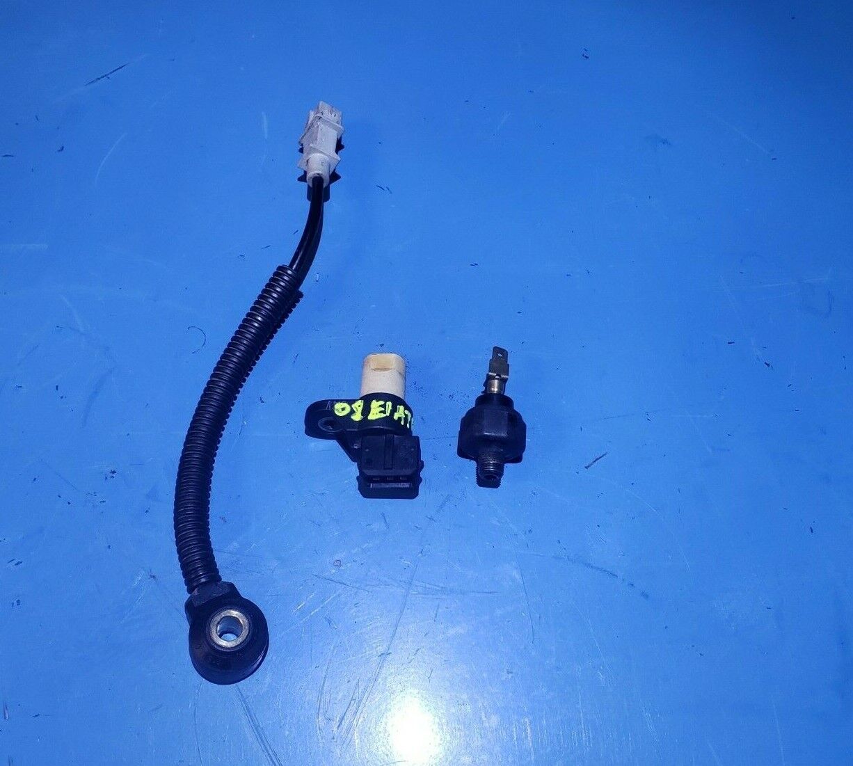 07 08 09 10 11 12 Hyundai Elantra 2.0l Knock Oil Pressure Camshaft Sensors OEM