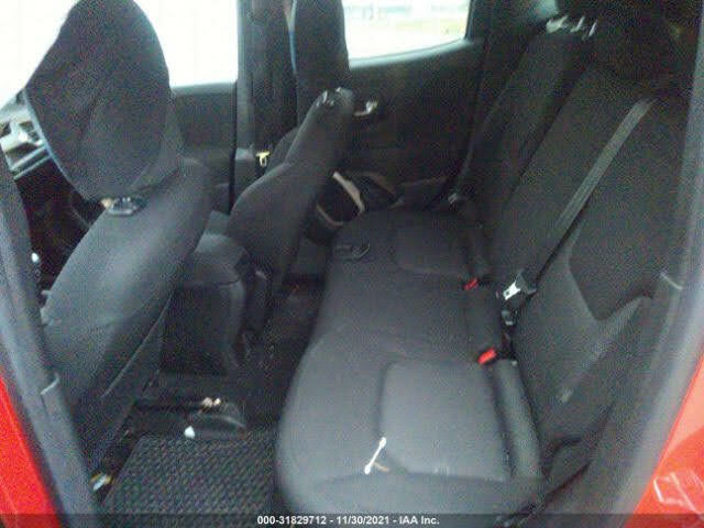15 16 17 Jeep Renegade Front Left Driver Seat Headrest OEM