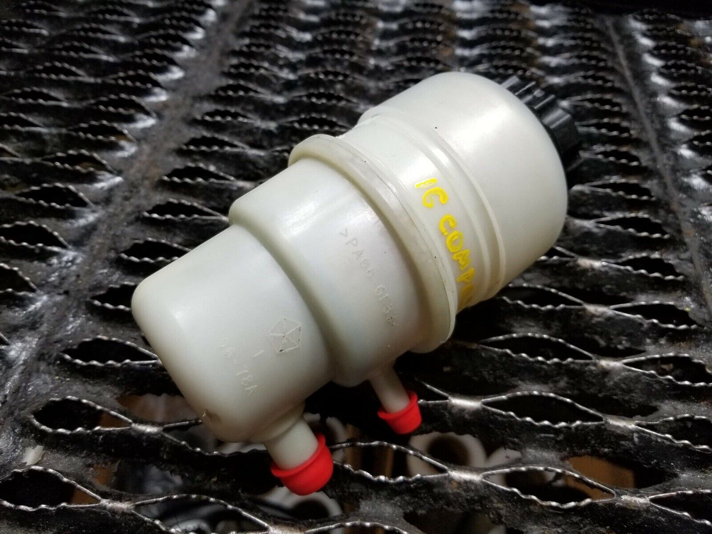13 14 15 16 17 Jeep Compass Power Steering Fluid Bottle Tank Reservoir OEM 30k