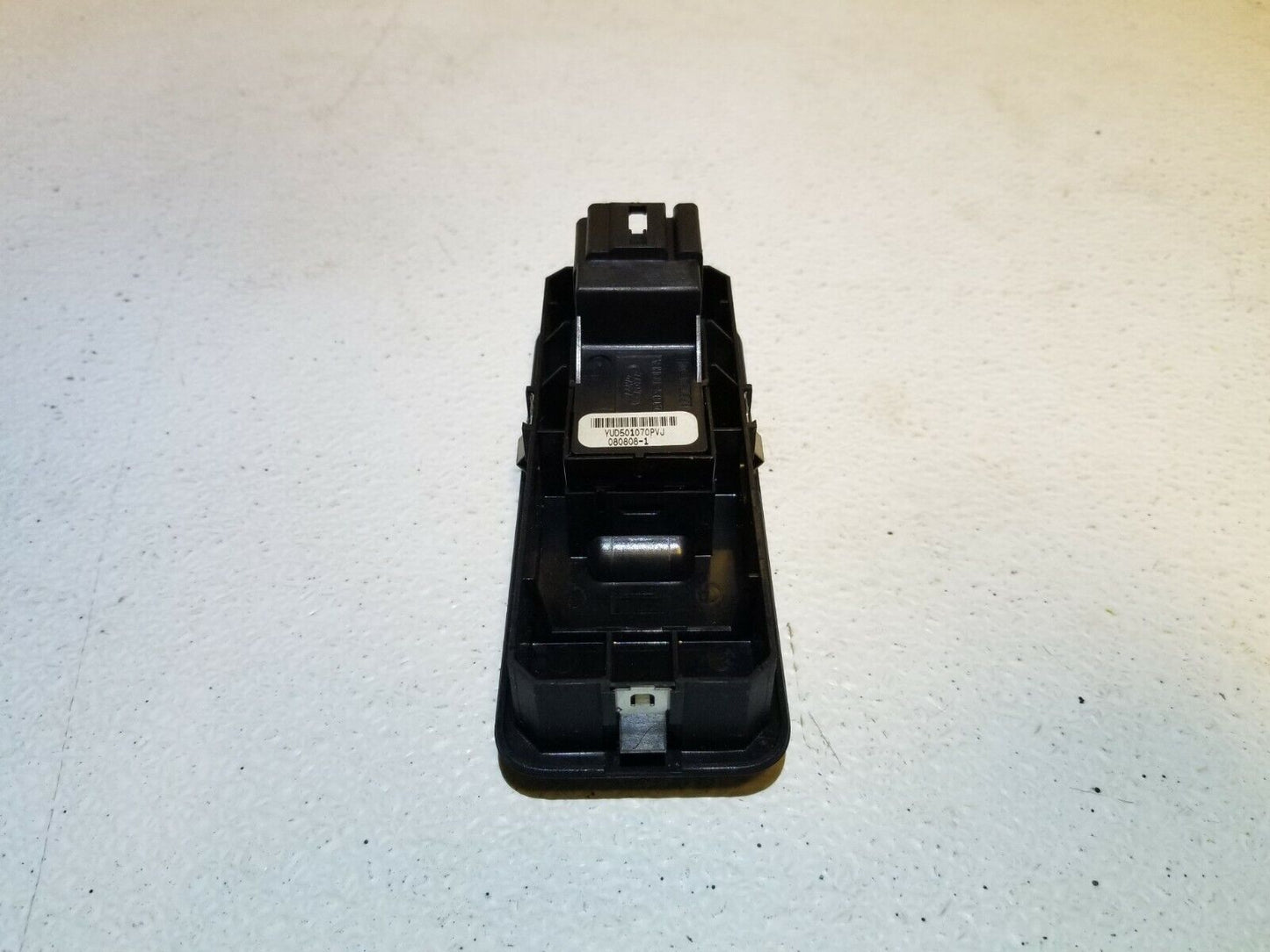 06 07 08 09 Range Rover Sport Front Right Pass Door Power Window Switch OEM