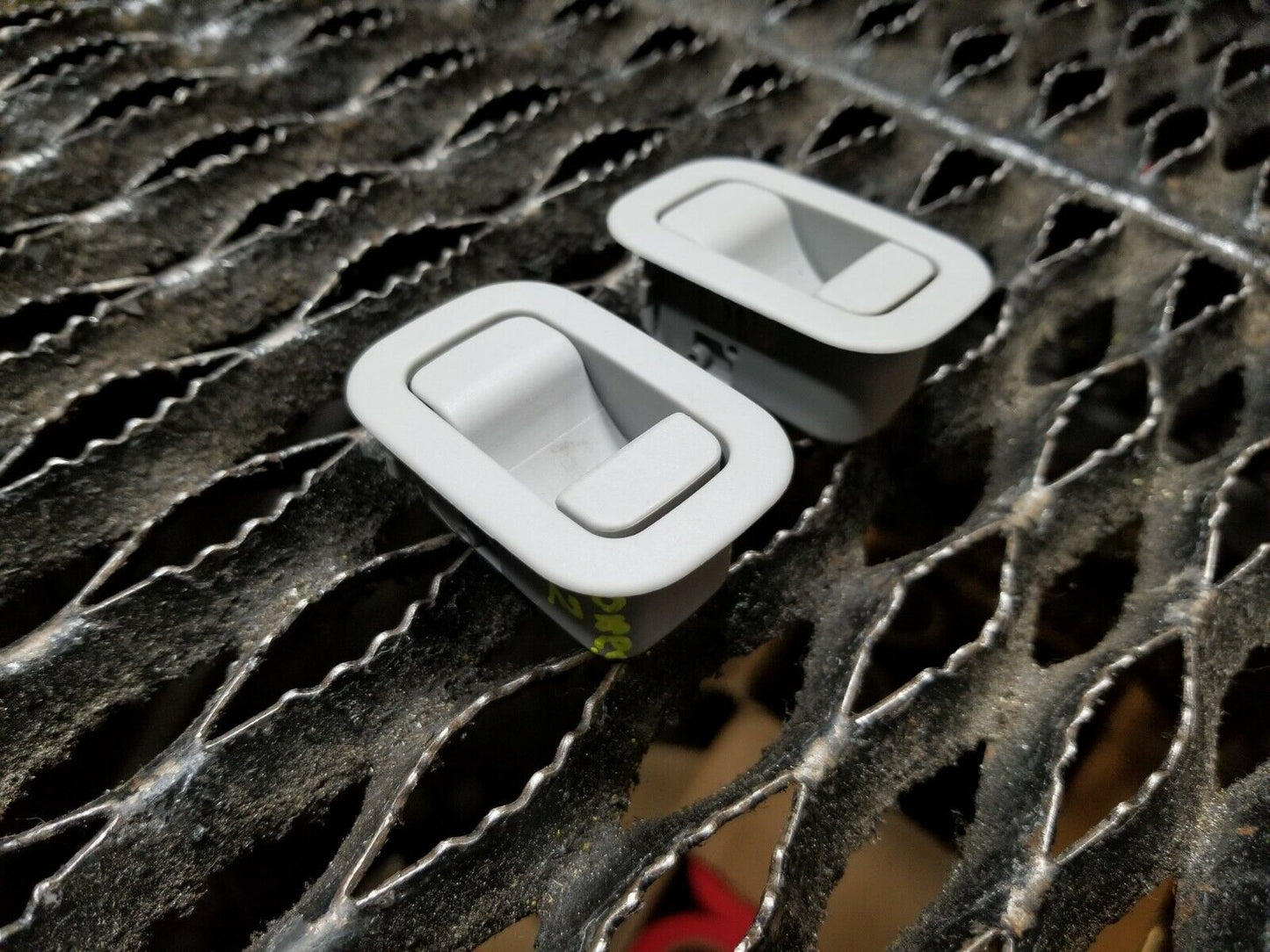 11 12 13 Subaru Forester Cargo Anchor Hook 2pcs OEM 33k